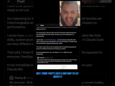 Startup Engineering Daily short about Claude and reusable agent skills
